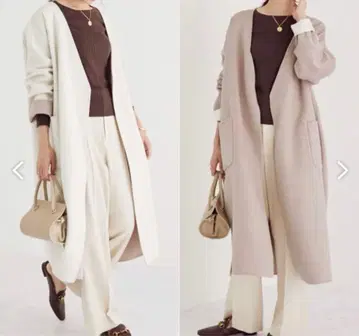 로페 ROPE 리버서블 코트 38