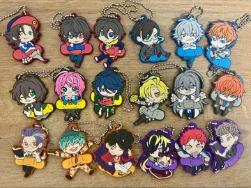 히프노시스 마이크 캐릭터 반쵸코 러버 마스코트 SPECIAL 전종 세트