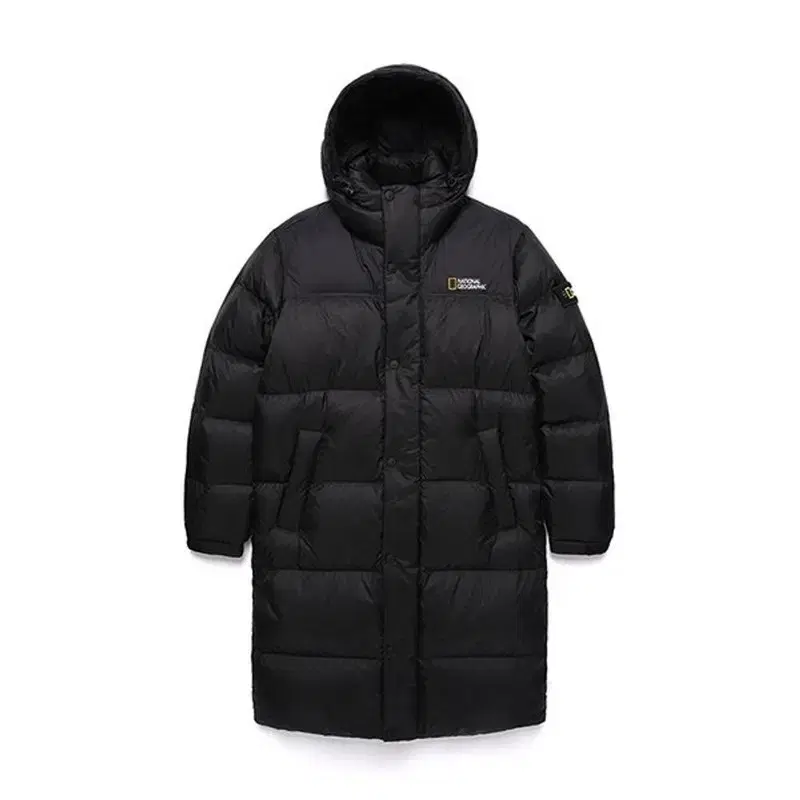 XL ナショナルジオグラフィック バイソン RDS ダウン ロングダウン XL ナショナルジオグラフィック バイソン RDS ダウン ロングダウン