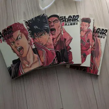SLAM DUNK 1-6권 세트