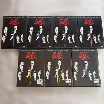 [ 묶음 구매 ] 새상품 [ 필살 사법인 ] 전 7권