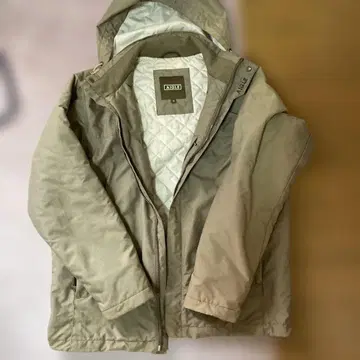 에이글 아우터 남성용 S 사이즈 카키