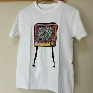 RADWIMPS 안녕하세요 일본 투어 티셔츠 S 사이즈