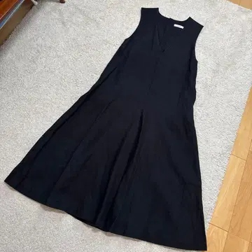 에부르 ebure 린넨 100% 올인원 사이즈 36