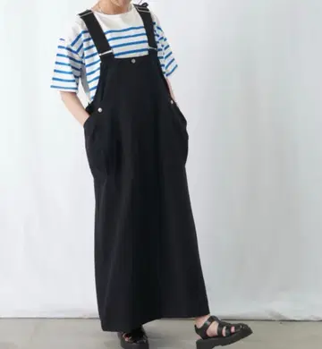 레이디루카 완판 블랙 살로펫 원피스