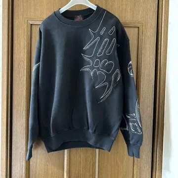 santa fe 산타페 블랙 트레이닝복