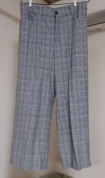 eur3(에우르큐브) 빅 사이즈 와이드 팬츠