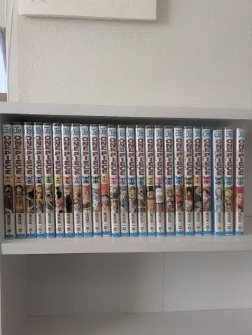 원피스 1~50권 오다 에이치로