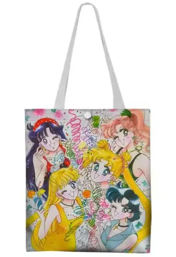 [ 미개봉 새상품 ] 세일러문 토트백