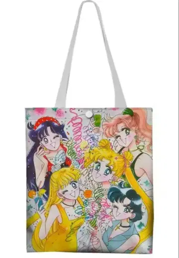 [ 미개봉 새상품 ] 세일러문 토트백