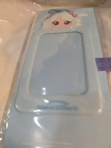 Hearts2Hearts 티니핑 에이나 트레이딩 카드 케이스 공식 굿즈