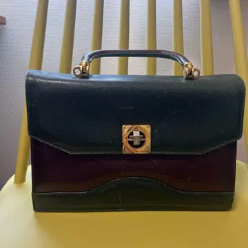 빈티지 2way 가죽