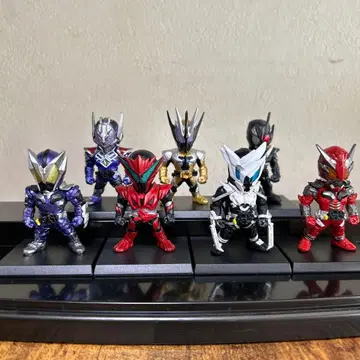 가면라이더 컨버지 제로원 멸망신뢰 세트