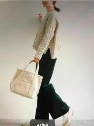 [ 택 포함 새상품 ] 어반 리서치 도어스 코듀로이 이지 팬츠 그린