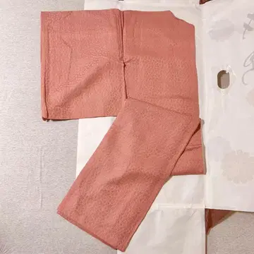 이로무지 시침질 실 포함 기장 140cm 진한 빨강 주홍색 계열 컬러