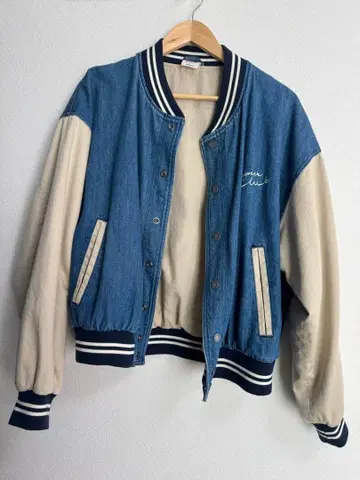 SHERMER ACADEMY 1st Jude Jacket 사노 레오 착용