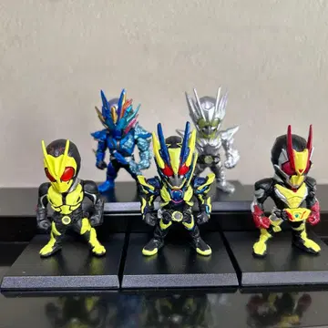 [가격 인하] 가면라이더 컨버지 제로원 세트