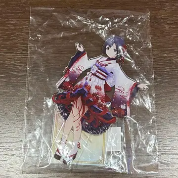 시라기쿠 호타루 3D 아크릴 스탠드