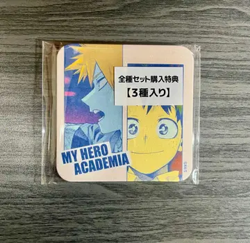 히로아카 원화전 아트 코스터 특전