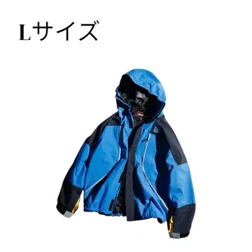 Marmot x Alwayth Equalizer Parka