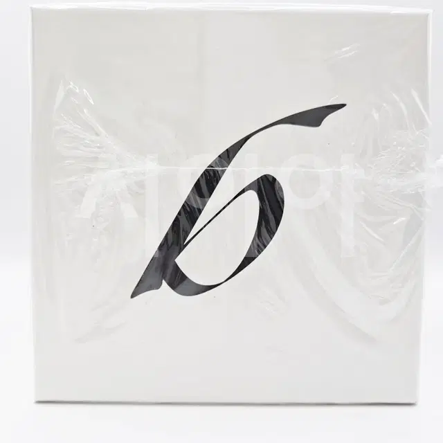 Hebi(헤비) 2nd 미니앨범 '휴먼이클립스' - [Ver.b] 미개봉