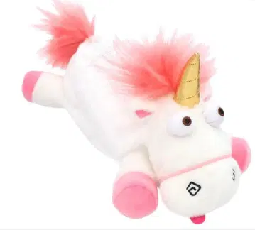 USJ 미니언 플러피 펜 케이스