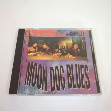 THE BARRETT / MOON DOG BLUES