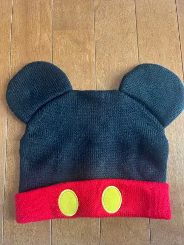 디즈니 리조트 미키 캡 58cm