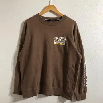 T&C SURF DESIGNS 트레이닝복 새상품급