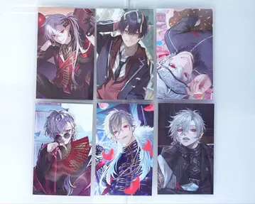 쿠츠하 Happy B-day to Kuzuha 사진풍 카드