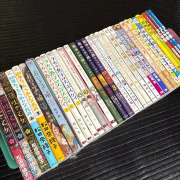 와이드 코믹스 총정리 여러 가지