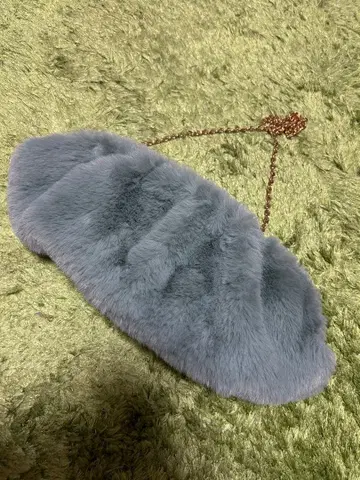 ROYAL PARTY 퍼 숄더