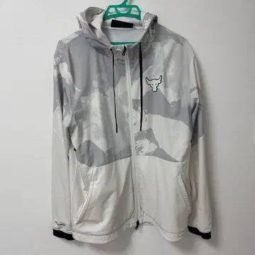 프로젝트 락 언더아머