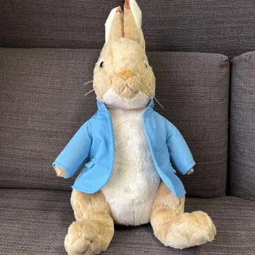 피터 래빗 봉제 인형 대