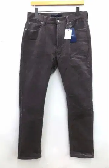 미사용 SHIPS Colors 코듀로이 스트레치 웜 팬츠