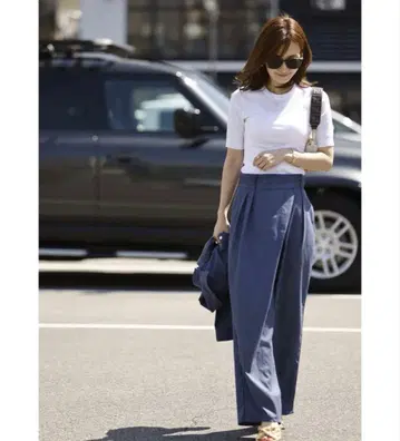 앰프레강트 랩 데님