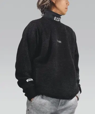 8YARDS 보아 플리스 스웨터 XL 미사용품