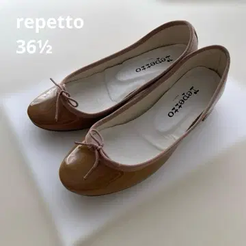 repetto 발레 슈즈 펌프스 36.5