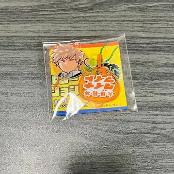 히로아카 부채 키링 바쿠고