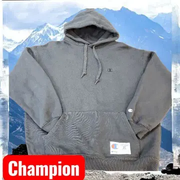 챔피온 Champion 리버스 네이비 풀오버 후디 XL