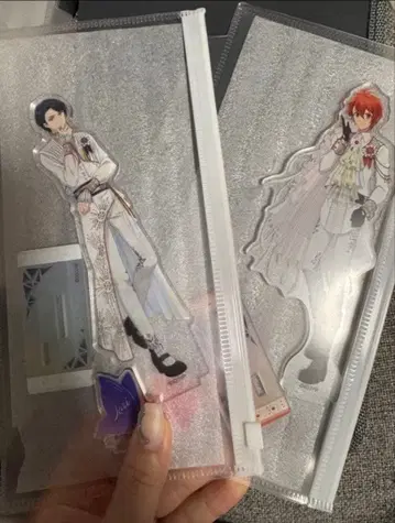 아이돌리쉬 세븐 나나세 리쿠 아크릴 스탠드 세트 아이나나