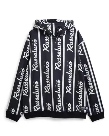 러셀 WIND STOP 후드티 사이즈 5 미사용