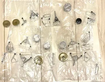 Pearl Drums 미니어처 컬렉션 2 가챠