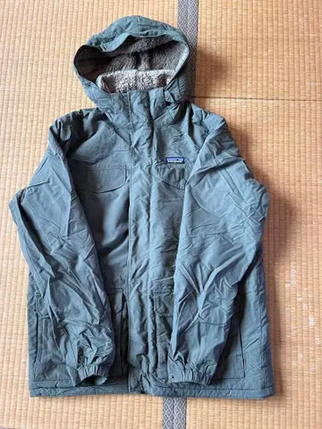 [ Patagonia ] 공식 매장 다운 자켓 올리브 그린