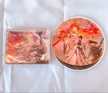 명조 오거스타 그라테 굿즈 세트