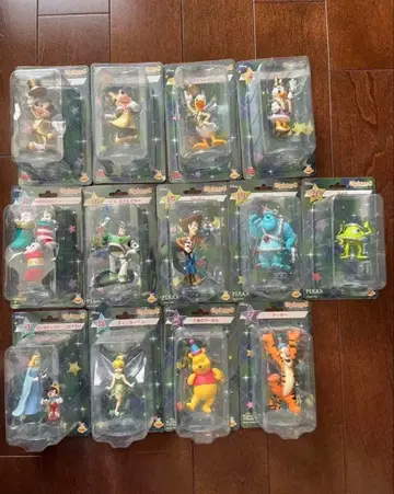 디즈니 오너먼트 복권