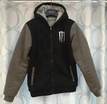 몬스터 에너지 MONSTER ENERGY 후드 후드티 방한 보아