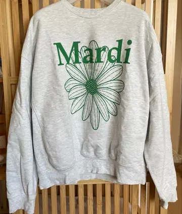 마르디메크르디 맨투맨