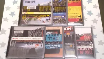 Bad Religion 7개 세트