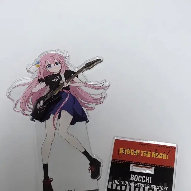 봇치 더 록 히토리 아크릴 스탠드